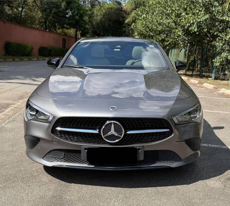 MERCEDES-BENZ CLA 250 2.0 CGI GASOLINA 7G-DCT MERCEDES-BENZ CLA 250 2.0 CGI GASOLINA 7G-DCT